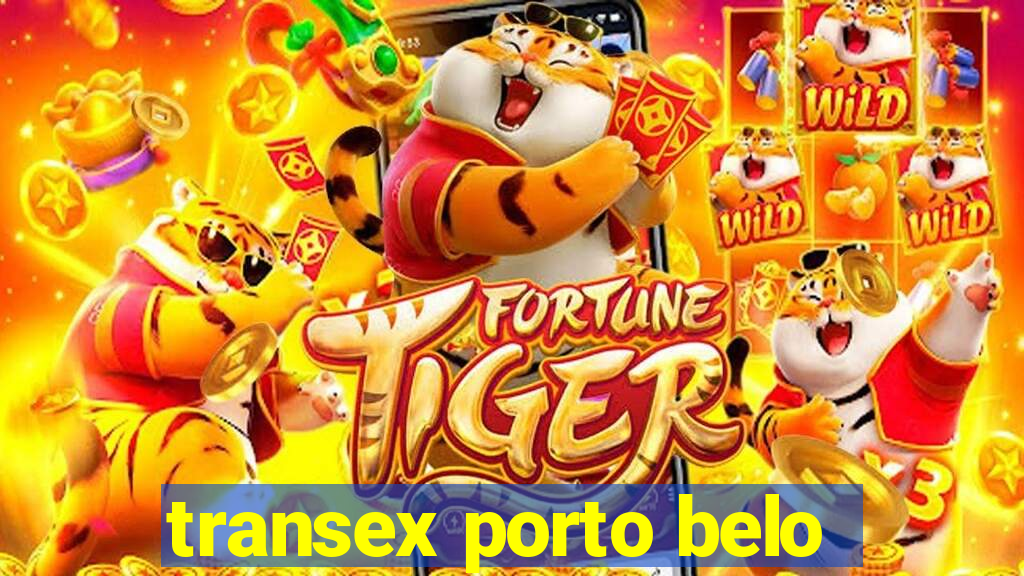 transex porto belo